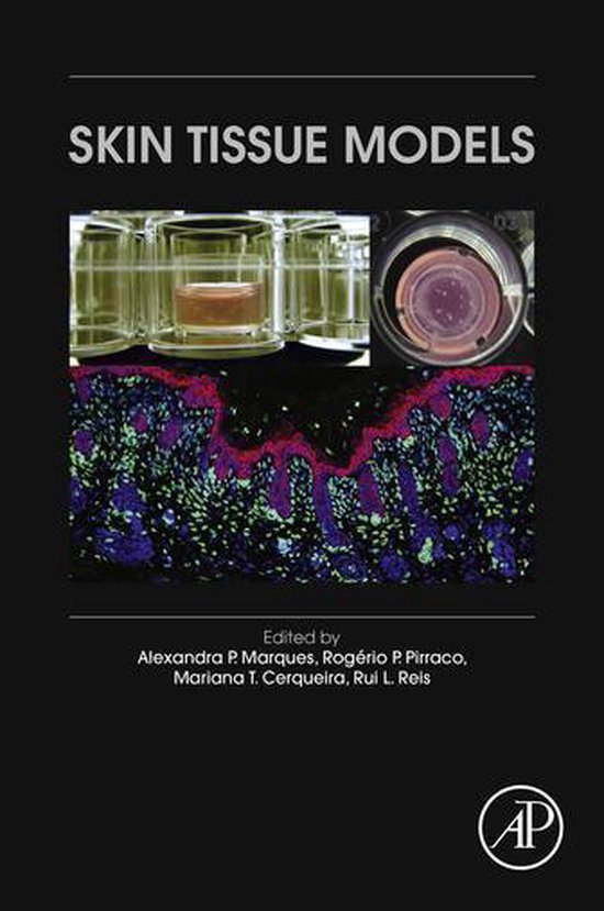Skin Tissue Models - cover
