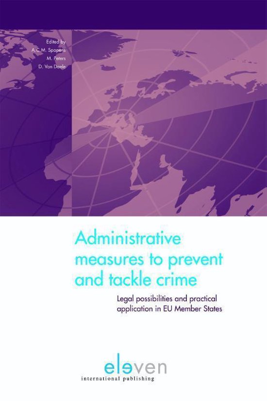 Adminstrative approaches to crime