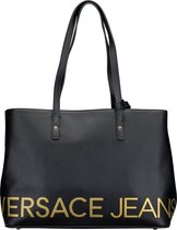 Versace Jeans B Dames Schoudertas - Zwart