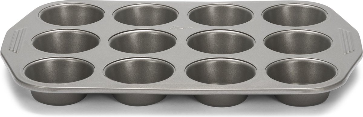 Patisse Muffinvorm Carat 12 Vaks