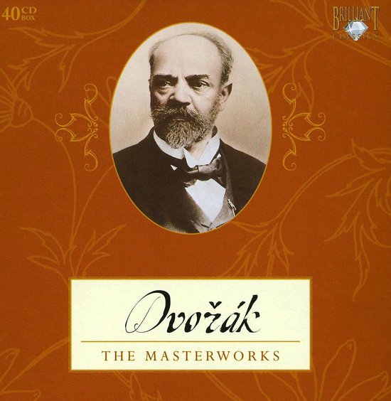 Dvorák: The Masterworks, Antonin Dvorak | Muziek | bol
