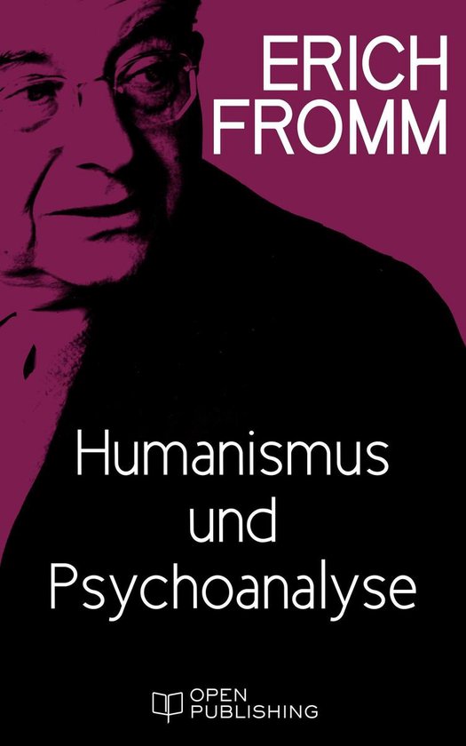 Humanismus und Psychoanalyse - cover