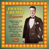 Frank Crumit - Frank Crumit Returns (CD)