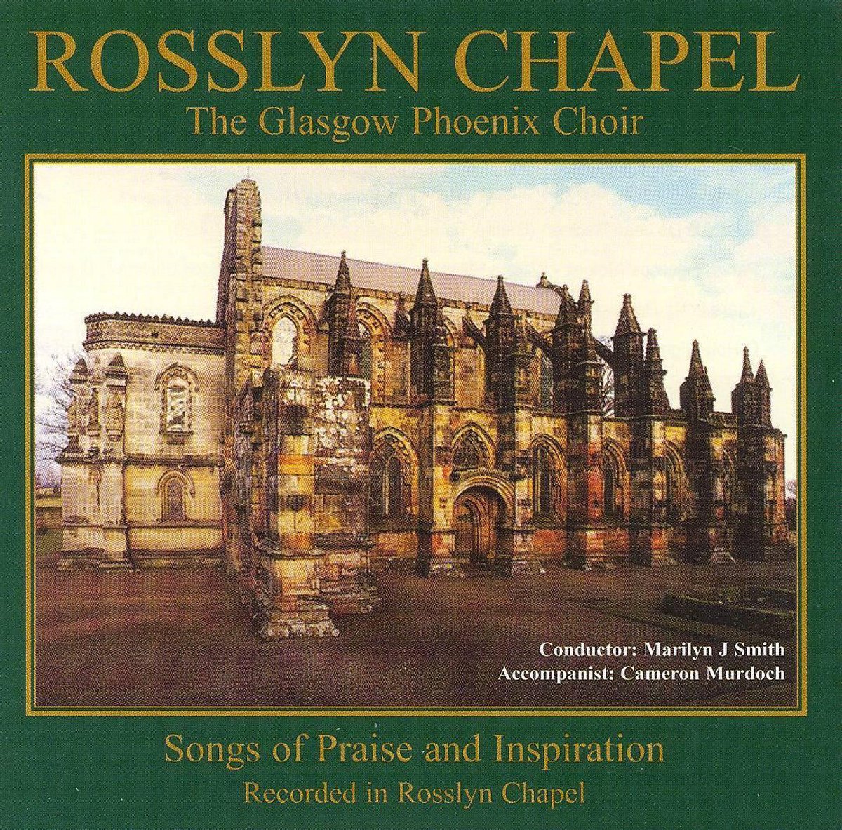 Rosslyn Chapel
