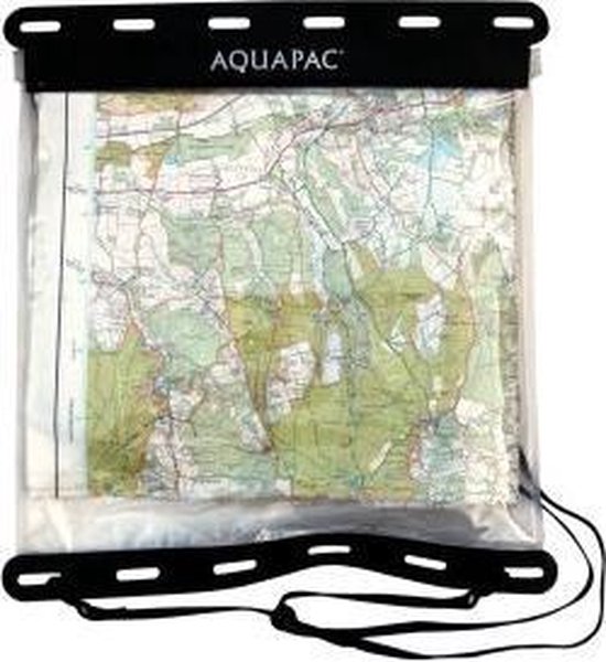 Begunstigde overhead welvaart Aquapac Waterdichte Landkaart/documenten hoes | bol.com