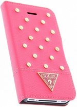 Guess - Tessi Folio Case - iPhone 4 / 4s - roze
