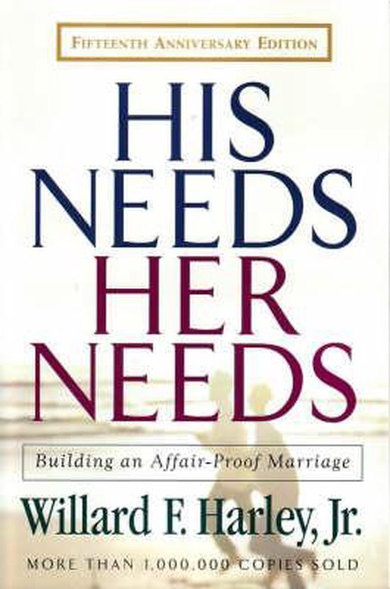 His Needs, Her Needs - cover
