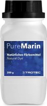 TROTEC Colorant de détection de fuite / Colorant naturel Bleu PureMarin 200 g
