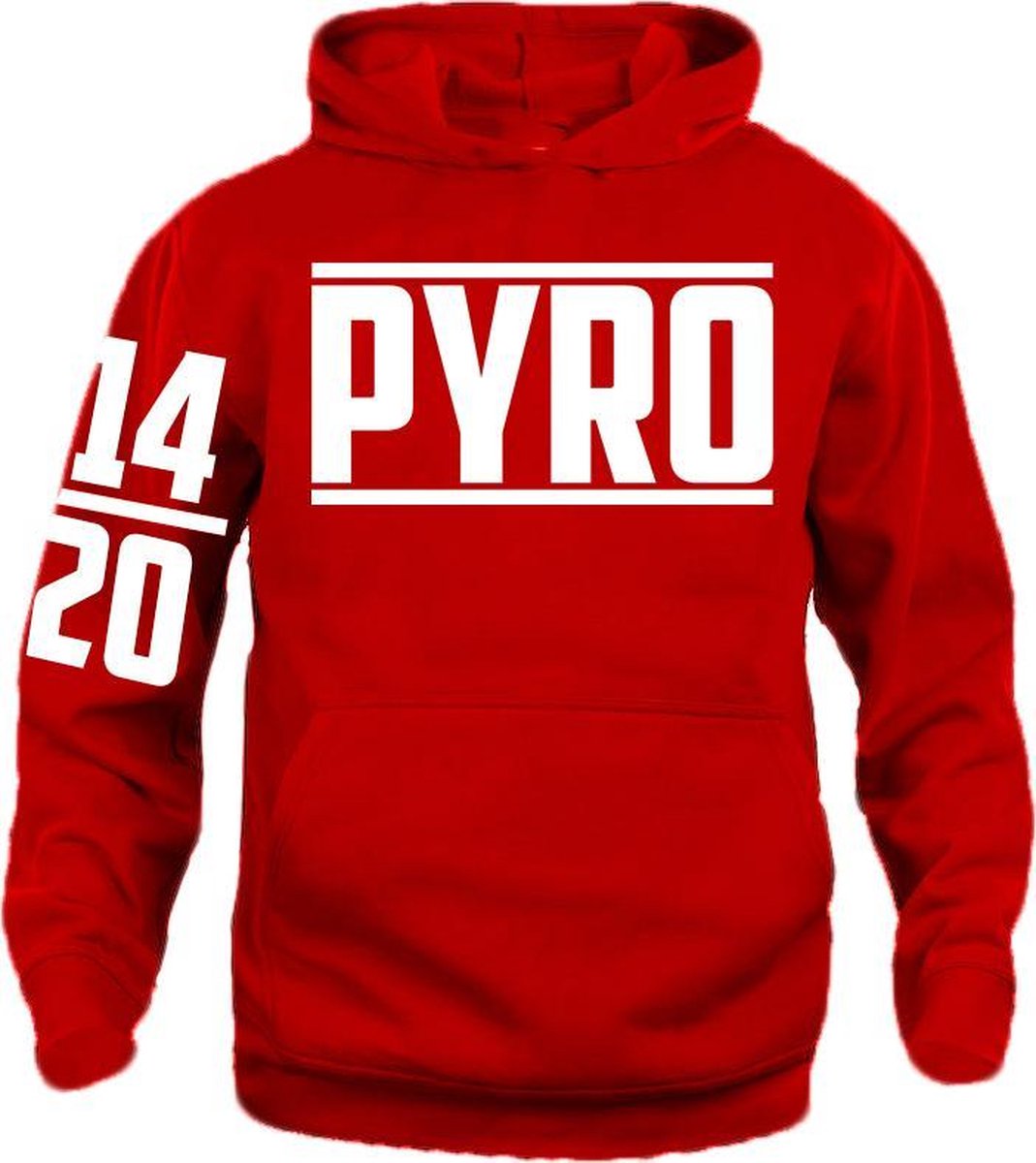 Pyro Sweater Limited Edition 2018 - XS | bol.com