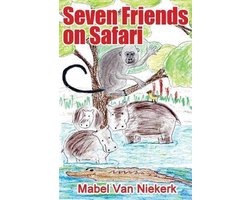 Seven Friends on Safari