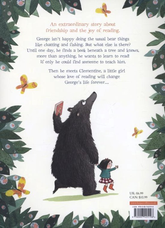 Bears Dont Read, Emma Chichester Clark | 9780007425198 | Boeken | bol.com
