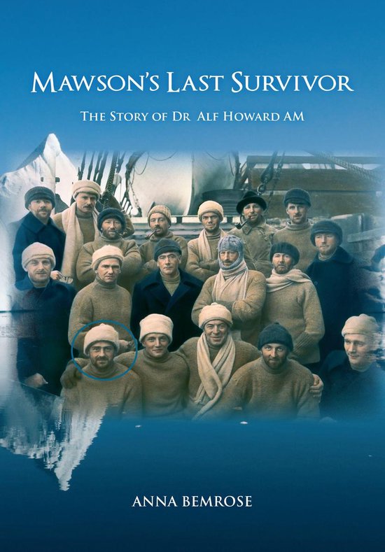 Mawson's Last Survivor - cover