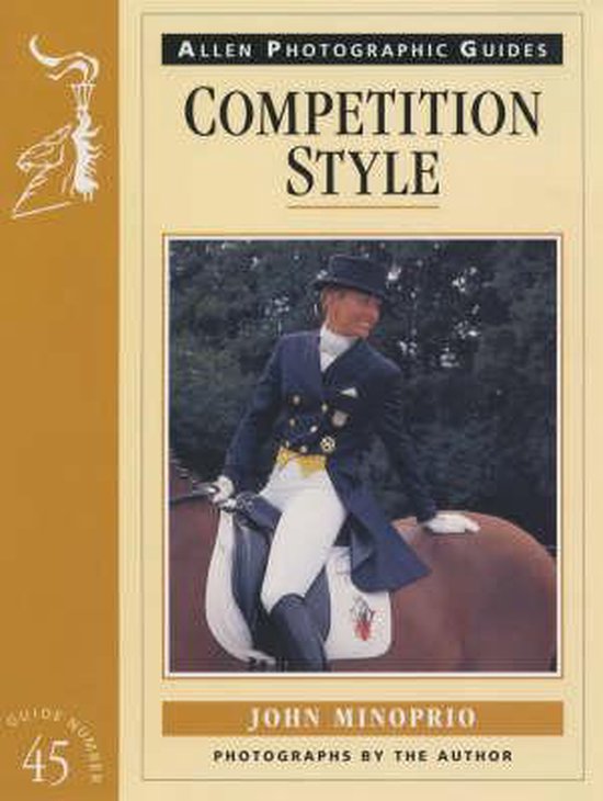 Competition Style - cover