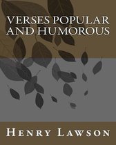 Verses Popular And Humorous