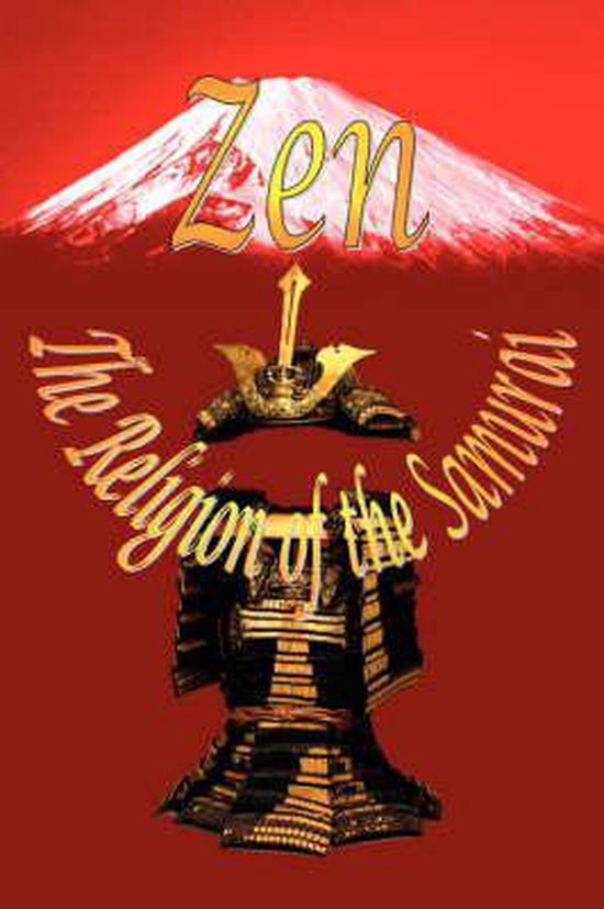 Zen - The Religion of the Samurai - cover