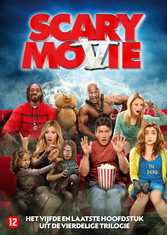 Re: Scary Movie 5 (2013)