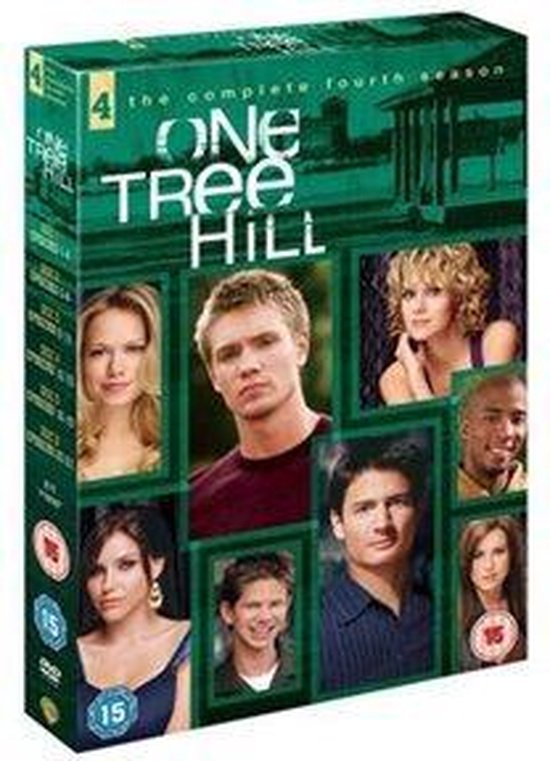 One Tree Hill - The Complete 4th Season