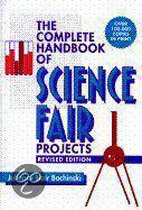 Boek cover The Complete Handbook Of Science Fair Projects van Julianne Blair Bochinski