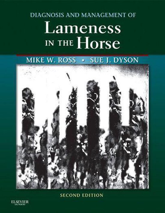 Diagnosis And Management Of Lameness In The Horse - E-Book - cover