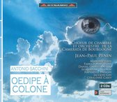 Chor And Orchester De La Camerata De Bourgogne, Jean-Paul Penin - Sacchini: Oedipe à Colone (CD)