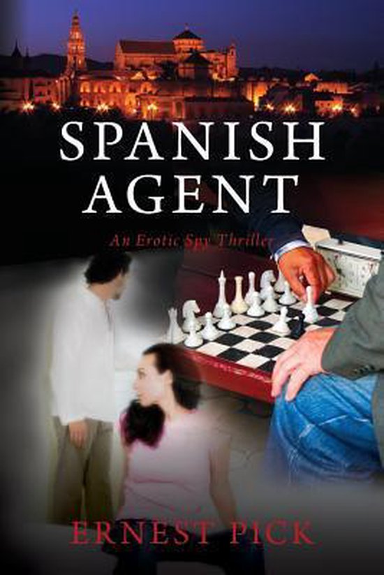 Spanish Agent - cover
