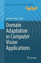 Domain Adaptation in Computer Vision Applications