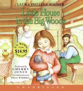 LITTLE HOUSE IN THE BIG WOODS CDS