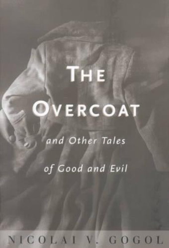 Overcoat and Other Tales of Good and Evil - cover