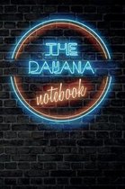 The DAYANA Notebook