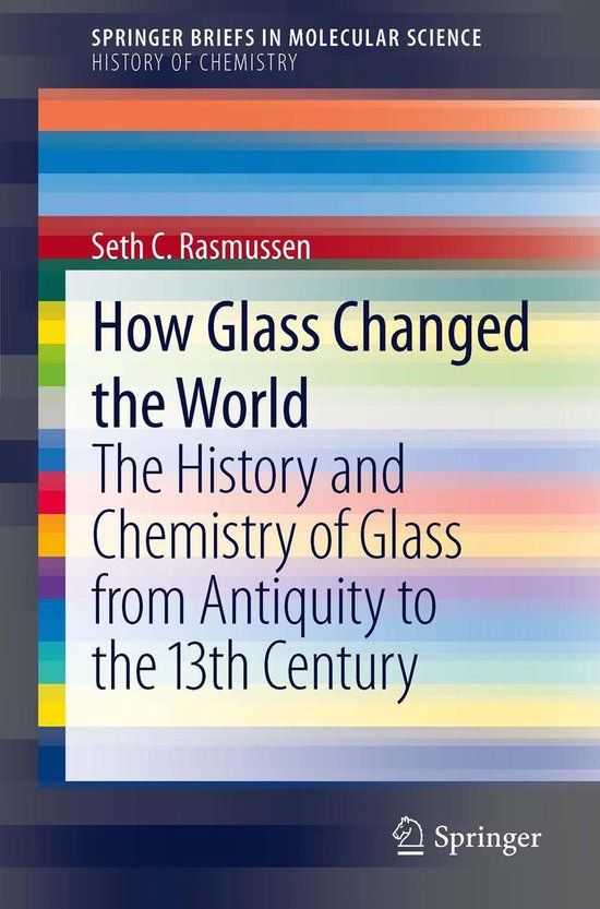 Chemistry and Material Science (R0) - How Glass Changed the  ... - cover