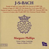 Bach: Organ Works, Vol. 4