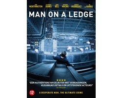 Man On A Ledge