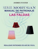 Serie Morugan manual de patronaje