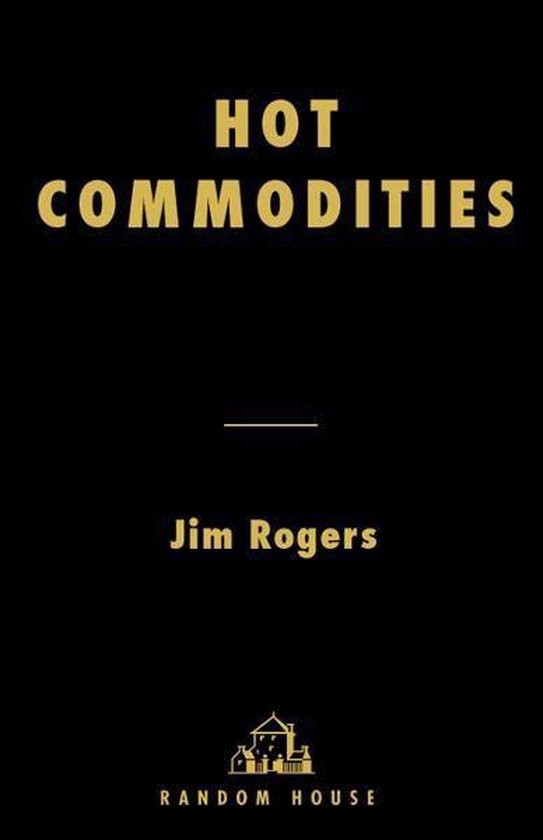 Hot Commodities - cover