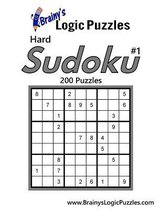 Brainy's Logic Puzzles Hard Sudoku #1