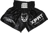 Kickbox Broek XPRT Pitbull Zwart XXS