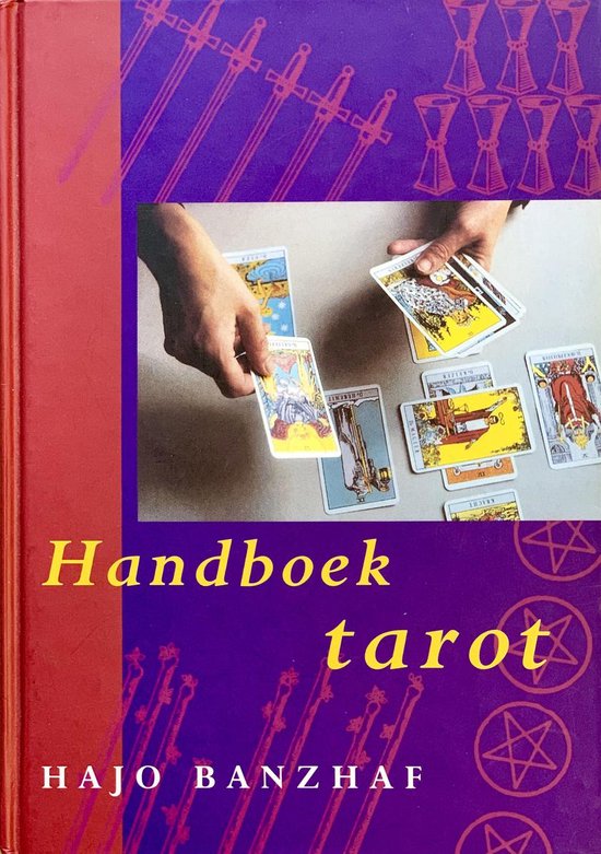 Handboek Tarot - H. Banzhaf | Tiliboo-afrobeat.com