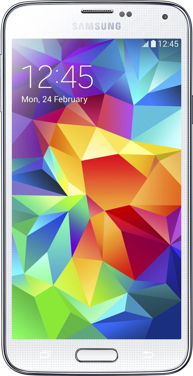 Samsung Galaxy S5 - Wit | bol.com