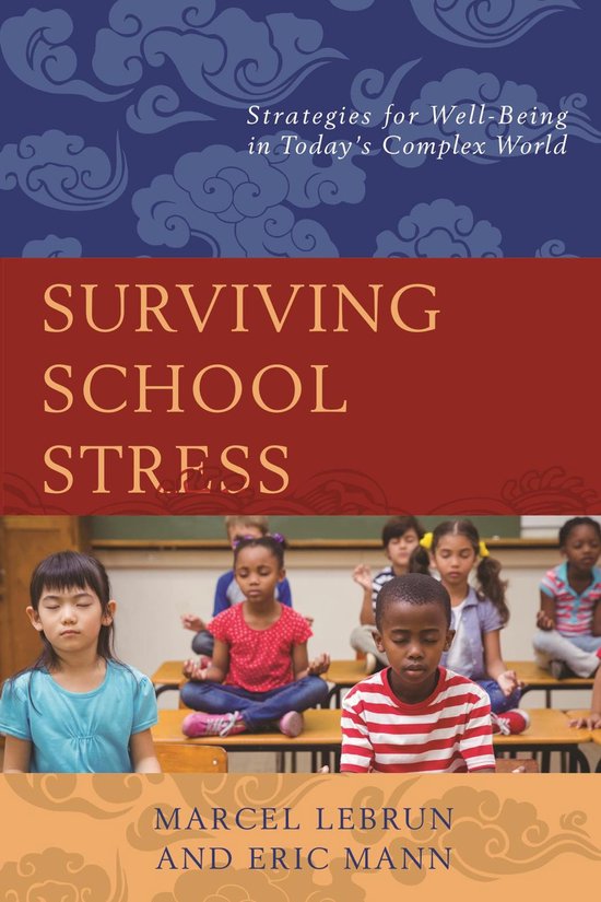 Surviving School Stress - cover