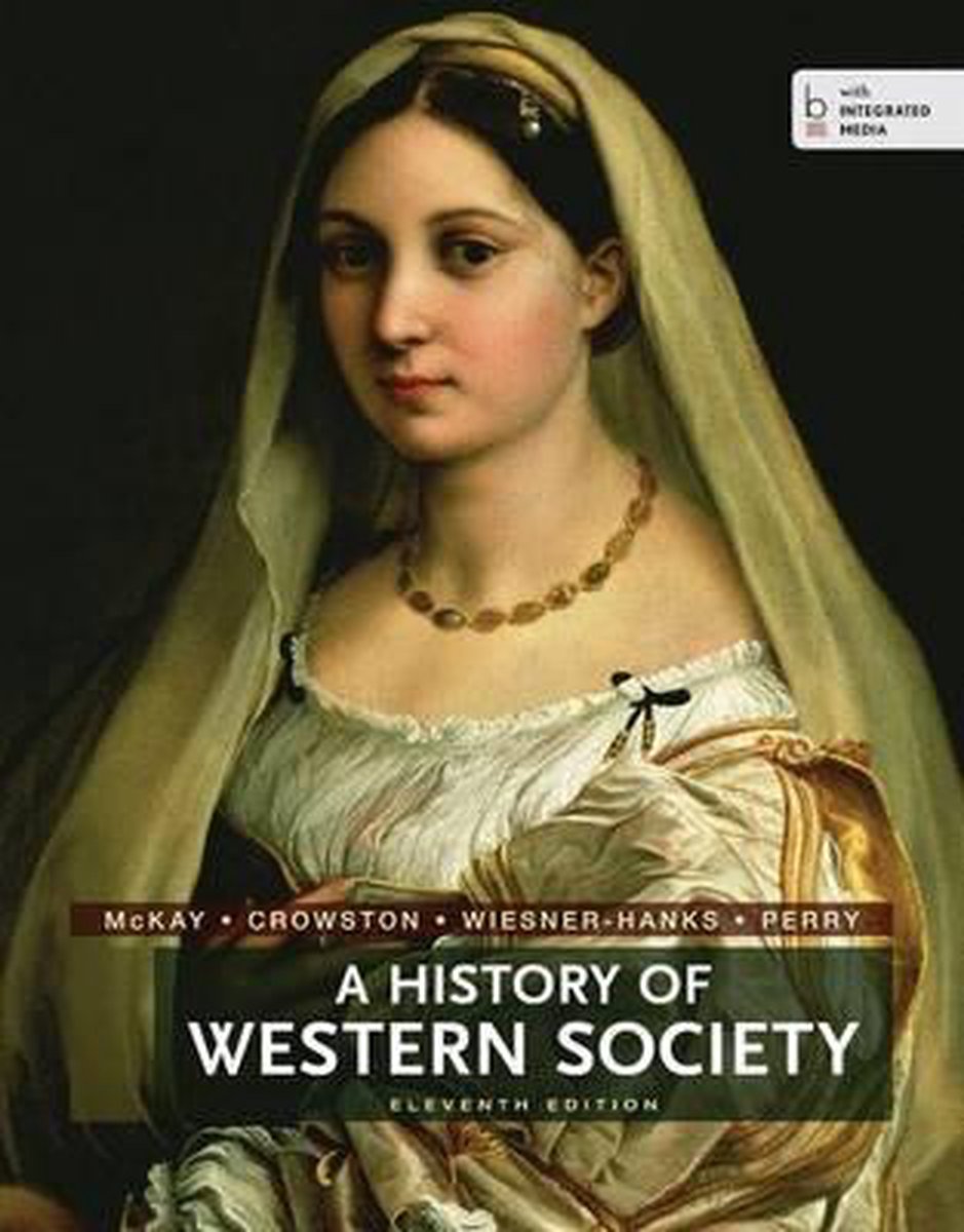 History Of Western Society Complete Edition | 9781137378224 | John