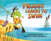 Froggy -  Froggy Learns to Swim