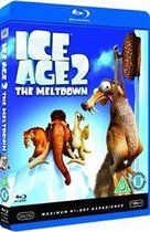 Ice Age 2 - The Meltdown Blu Ray - Movie