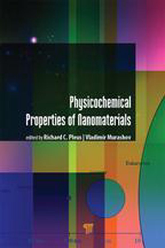 Physico-Chemical Properties of Nanomaterials - cover
