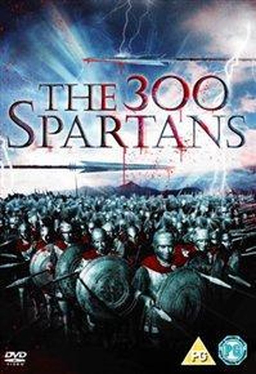 300 Spartans - Movie