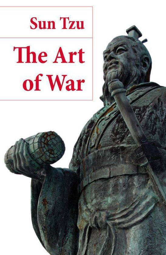 The Art of War (The Classic Lionel Giles Translation) - cover