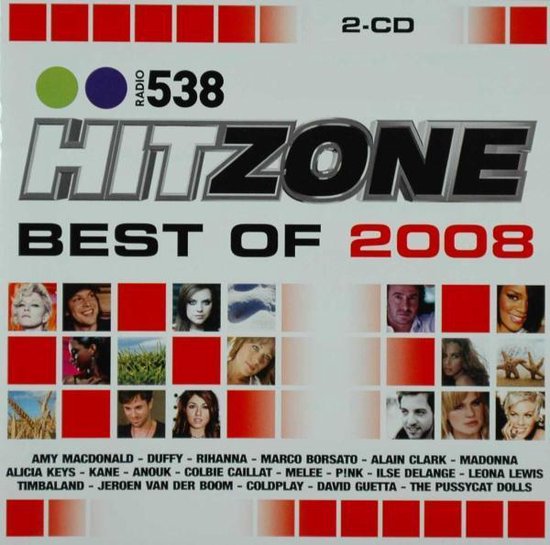 538 Hitzone: Best Of 2008
