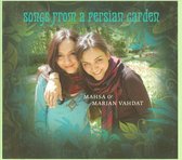 Masha Vahdat & Marjan - Songs From A Persian (CD)