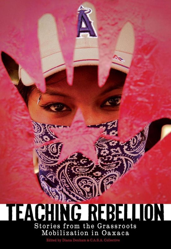 Teaching Rebellion - cover
