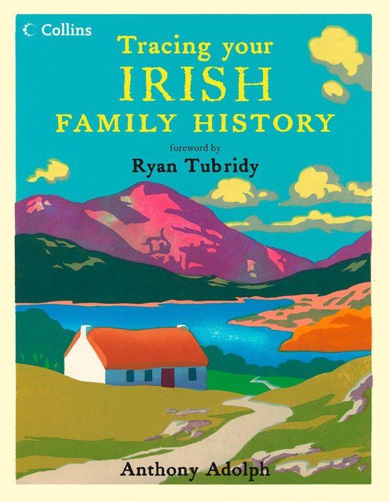 Collins Tracing Your Irish Family History - cover