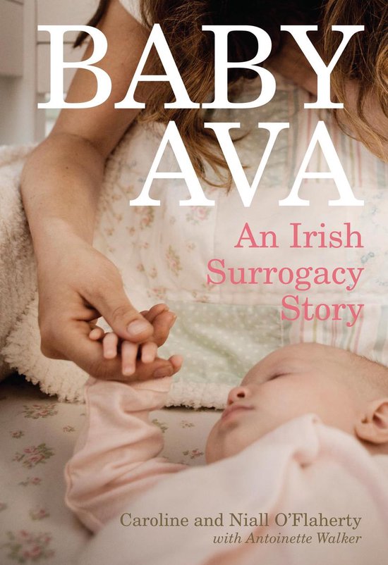 Baby Ava - cover